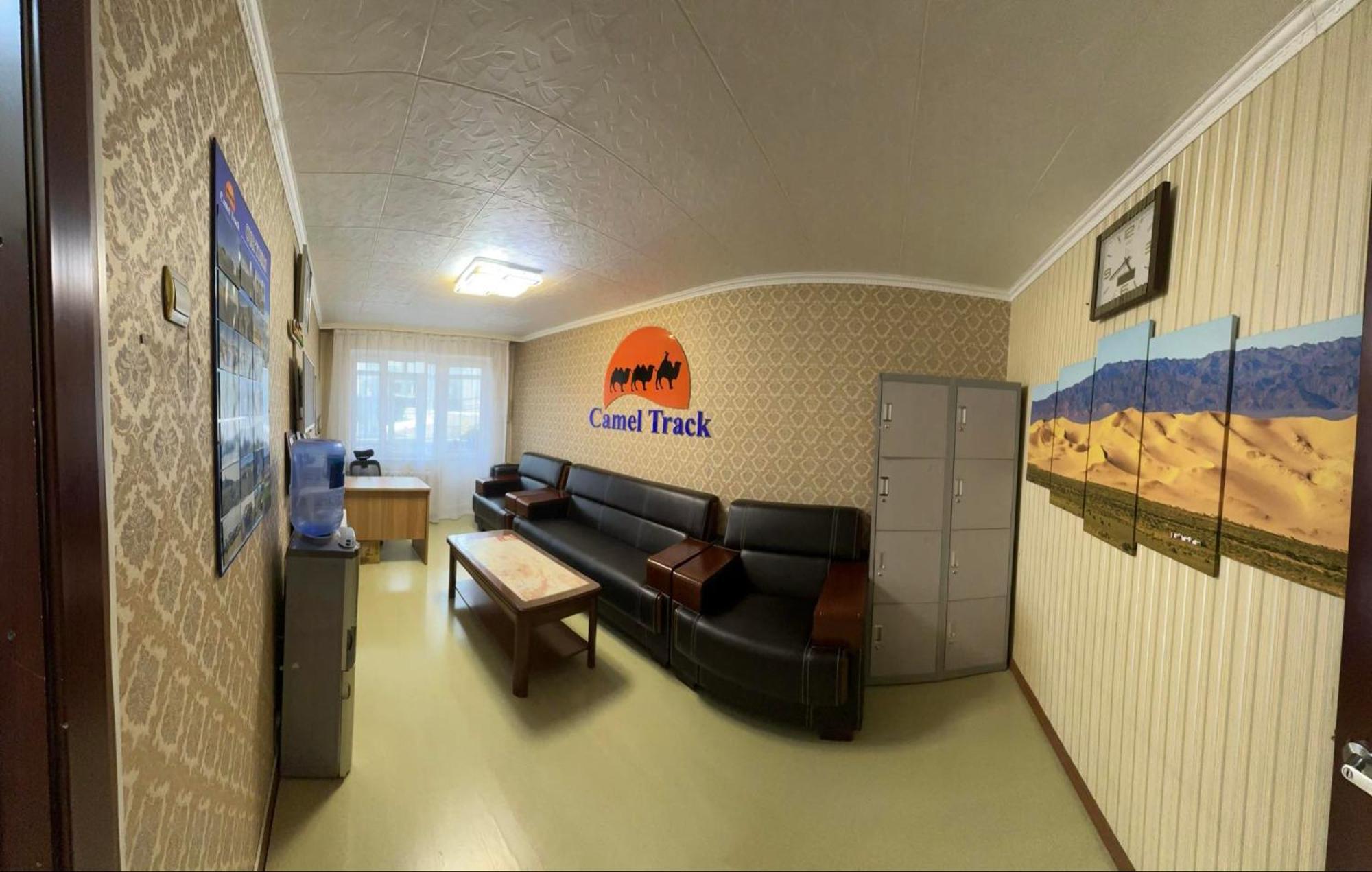 Camel Track Guesthouse And Tour Operator Llc Ulaanbaatar Esterno foto